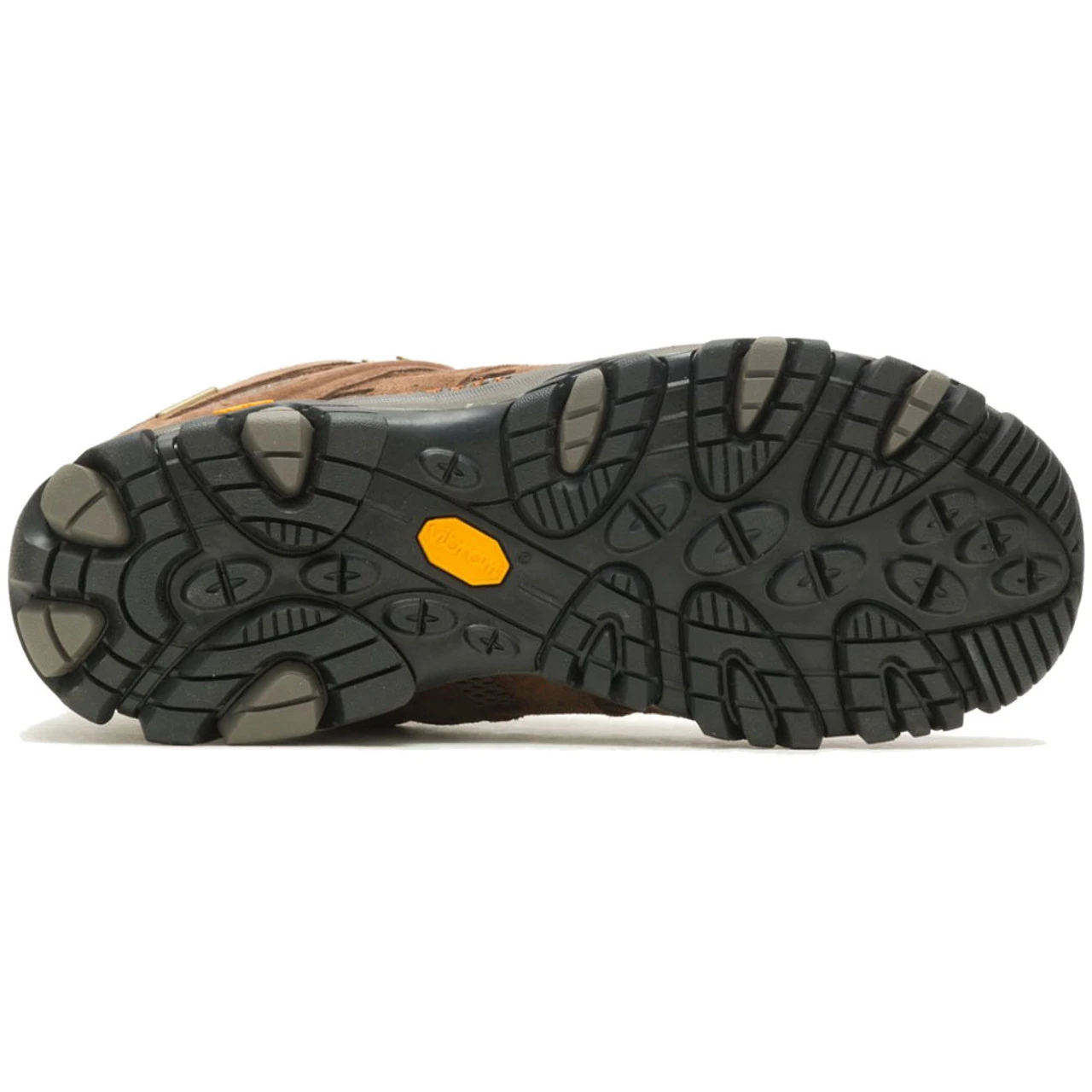 Merrell Men's Moab 3 Mid Waterproof - Earth 6 Merrell Men's Moab 3 Mid Waterproof - Earth - Image 6
