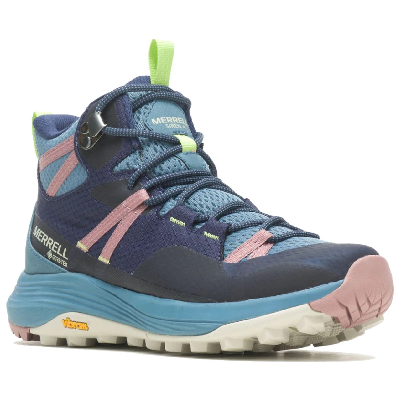 Merrell Women's Siren 4 Mid GORE-TEX - Sea 2 Merrell Women's Siren 4 Mid GORE-TEX - Sea - Image 2