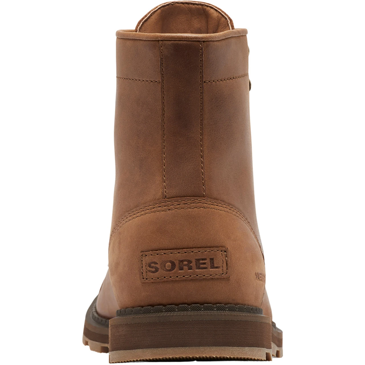 Sorel Men's Madson II Chore Boot - Velvet Tan / Gum 10 5 Sorel Men's Madson II Chore Boot - Velvet Tan / Gum 10 - Image 5
