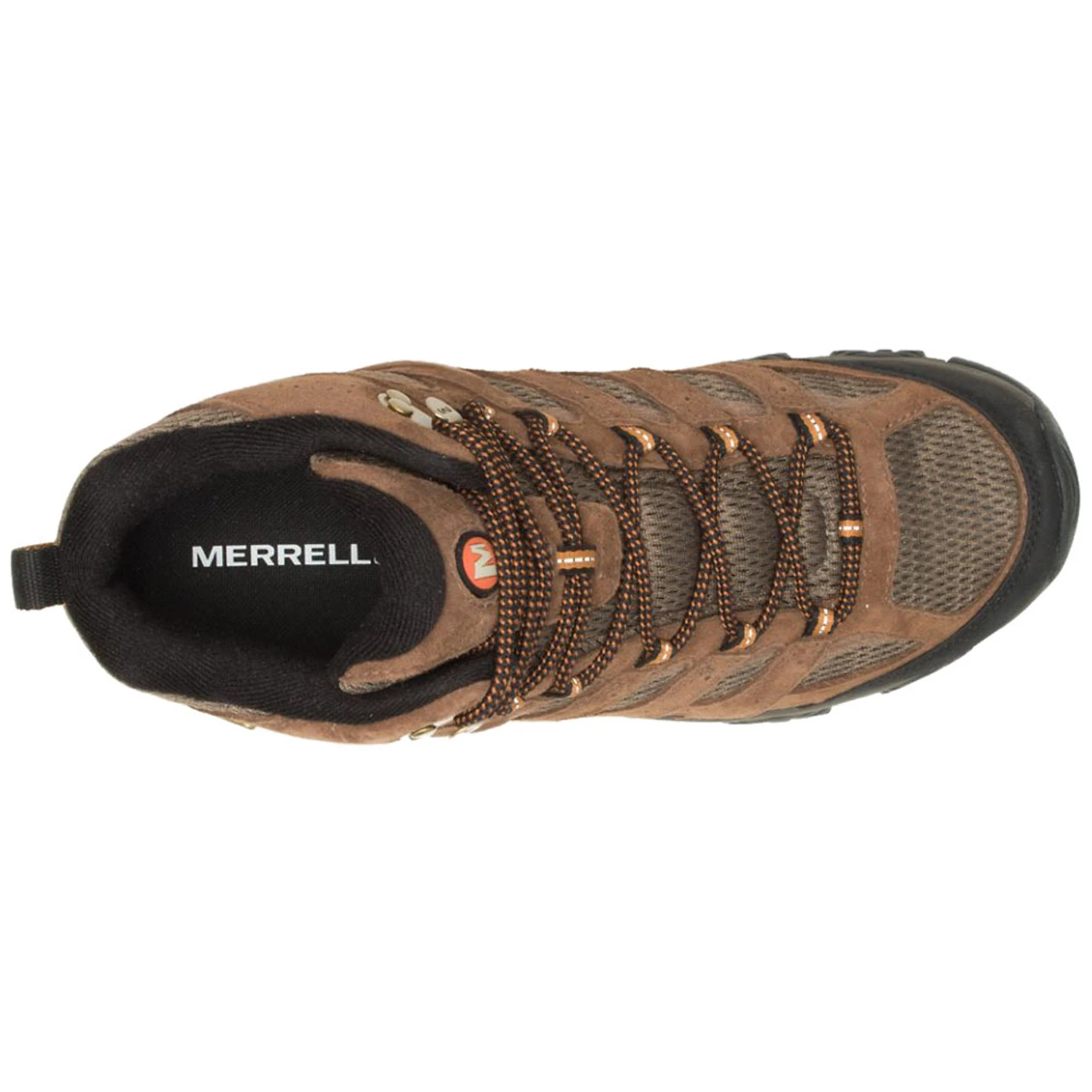 Merrell Men's Moab 3 Mid Waterproof - Earth 5 Merrell Men's Moab 3 Mid Waterproof - Earth - Image 5