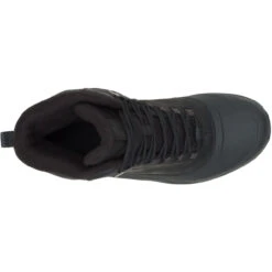 Merrell Men's Thermo Overlook 2 Mid Waterproof - Black 10 Merrell Men's Thermo Overlook 2 Mid Waterproof - Black -Winter Shoes Store 6 27390.1666271731