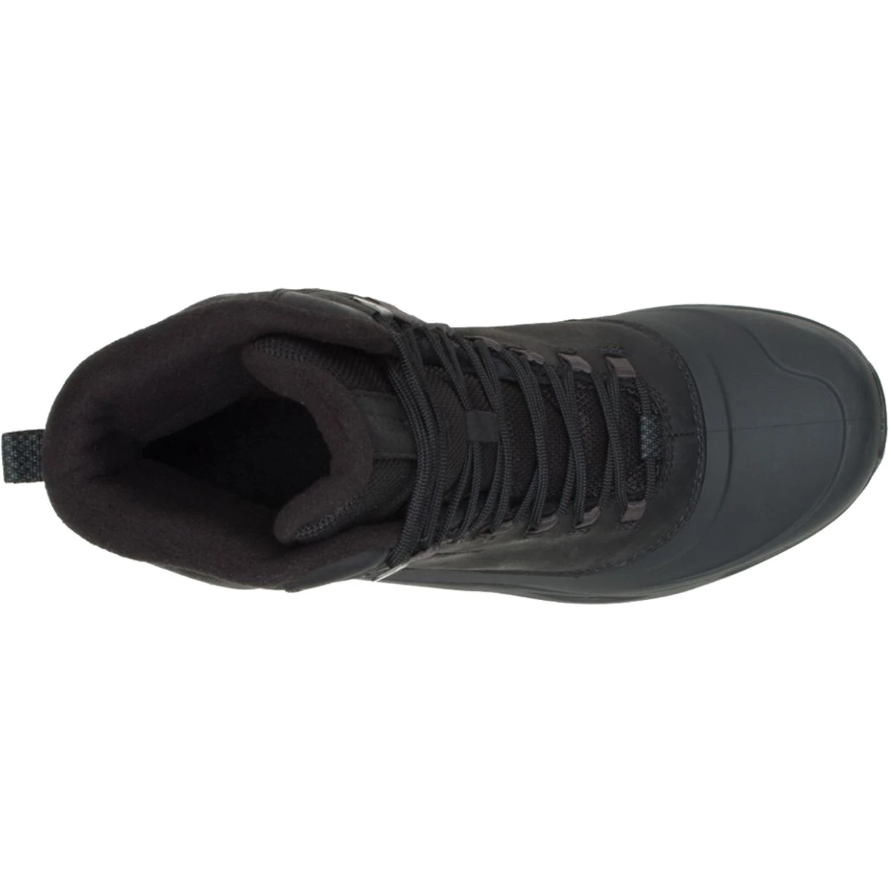 Merrell Men's Thermo Overlook 2 Mid Waterproof - Black 5 Merrell Men's Thermo Overlook 2 Mid Waterproof - Black - Image 5
