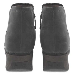 Dansko Women's Caley - Grey Milled Nubuck 12 Dansko Women's Caley - Grey Milled Nubuck -Winter Shoes Store 6 35374.1663959327