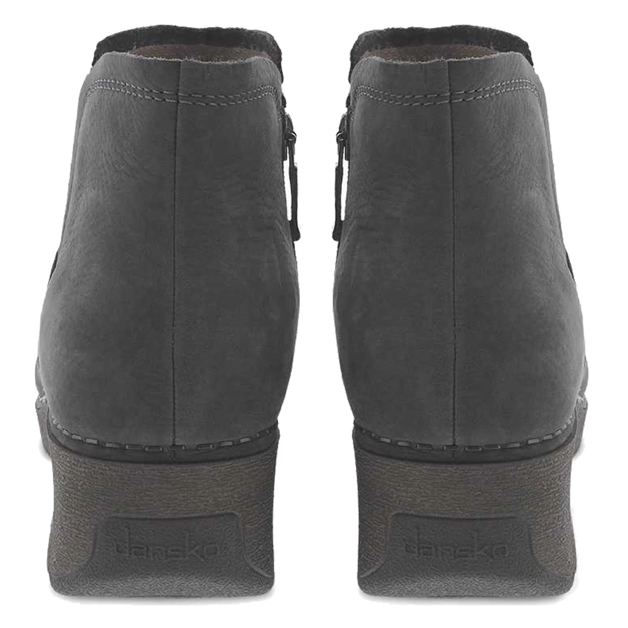 Dansko Women's Caley - Grey Milled Nubuck 5 Dansko Women's Caley - Grey Milled Nubuck - Image 5