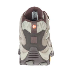 Merrell Women's Moab 3 Mid Waterproof - Bungee Cord (Wide Width) -Winter Shoes Store 6 36858.1656358749