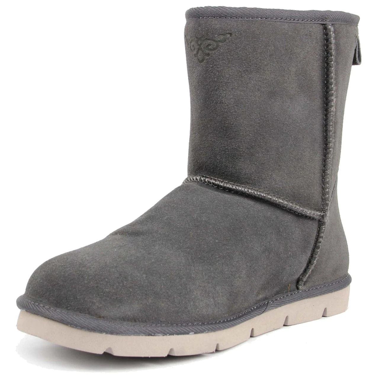 Superlamb Women's Argali 7.5 - Charcoal 4 Superlamb Women's Argali 7.5 - Charcoal - Image 4