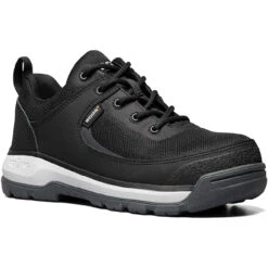 Bogs Women's Shale Low Composite Toe ESD - Black