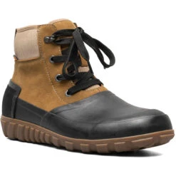 Bogs Men's Classic Casual Rain Boot - Cognac Multi