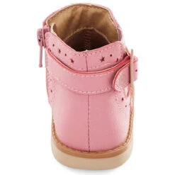 Stride Rite Little Kid's Srtech Agnes Boot - Blush -Winter Shoes Store 77 28997.1636386517