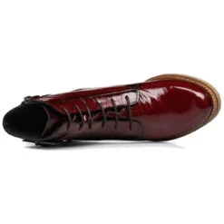 Dorking By Fluchos Women's Lucero D8686 - Red 11 Dorking By Fluchos Women's Lucero D8686 - Red -Winter Shoes Store 7 41669.1687972889