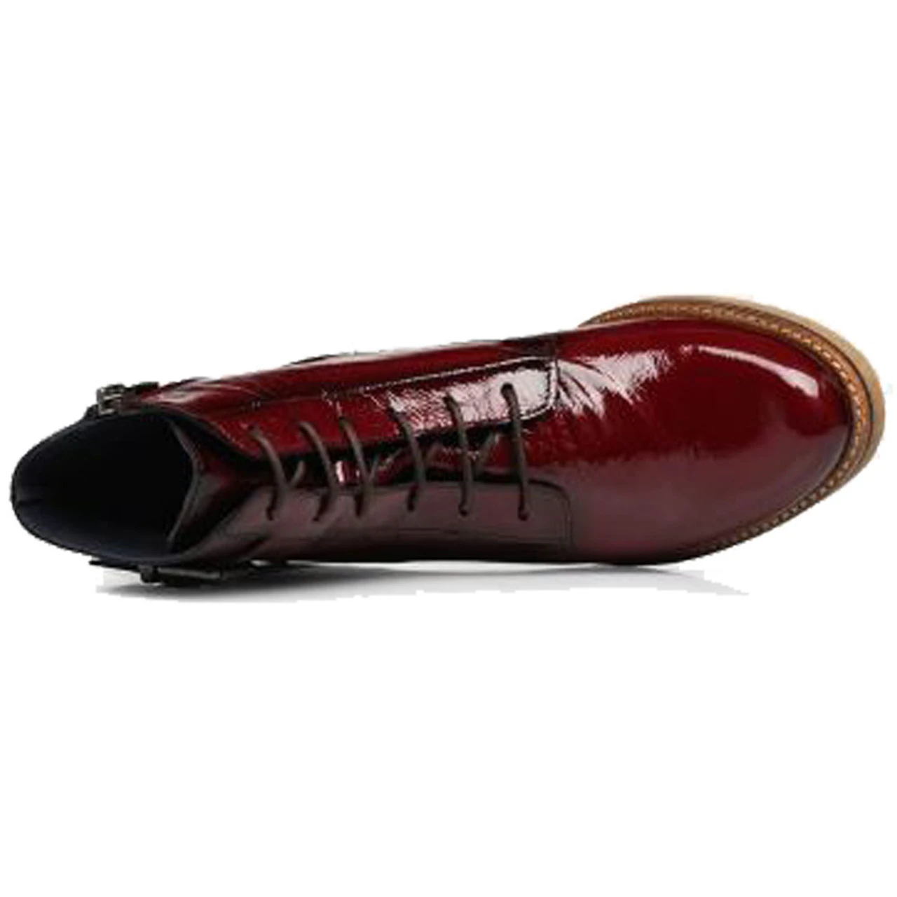 Dorking By Fluchos Women's Lucero D8686 - Red 6 Dorking By Fluchos Women's Lucero D8686 - Red - Image 6