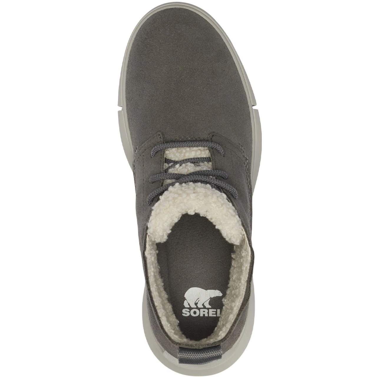 Sorel Women's Explorer II Drift Boot - Quarry / Dove 5 Sorel Women's Explorer II Drift Boot - Quarry / Dove - Image 5