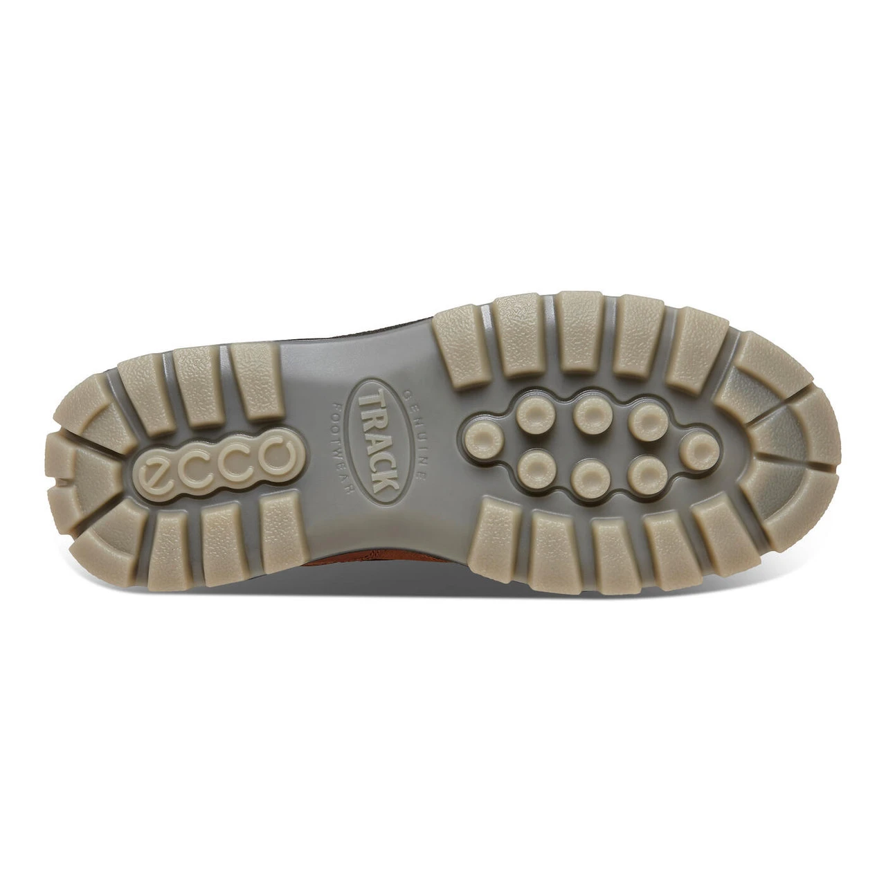 ECCO Men's Track 25 GTX Low - Bison / Bison 3 ECCO Men's Track 25 GTX Low - Bison / Bison - Image 3