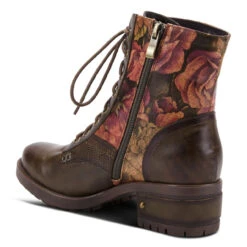 Spring Step L'Artiste Women's Marty - Olive -Winter Shoes Store 8 09752.1633466940