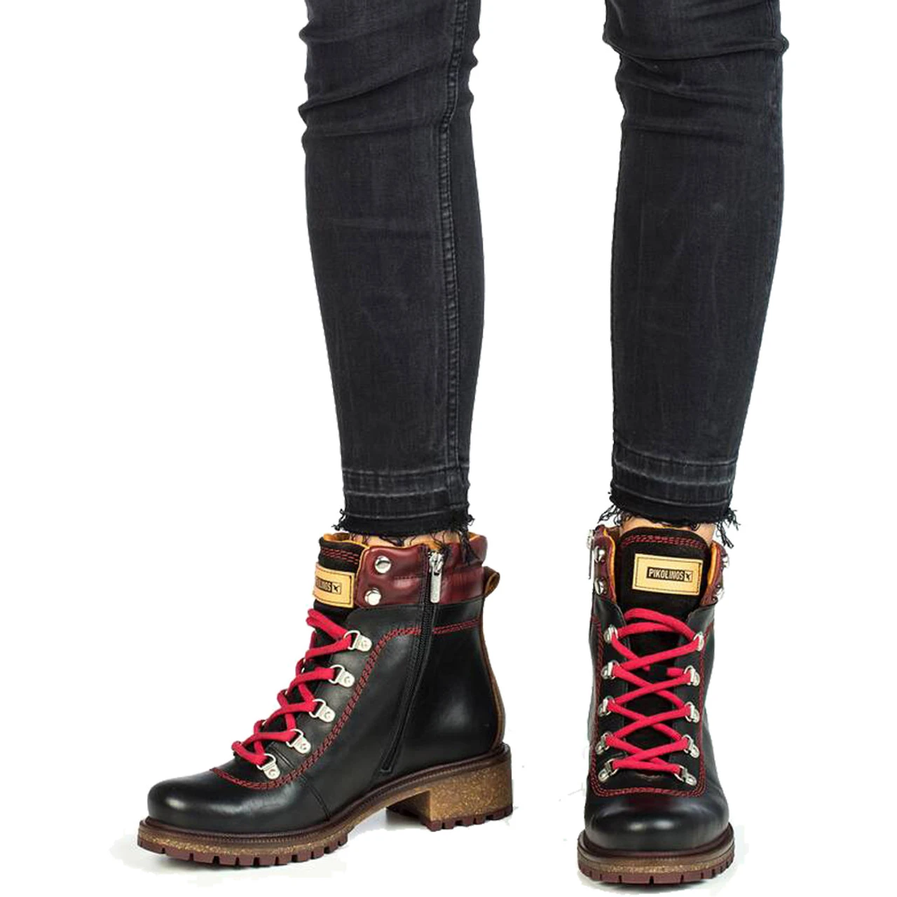 Pikolinos Women's Aspe W9Z-8634C1 - Black 5 Pikolinos Women's Aspe W9Z-8634C1 - Black - Image 5