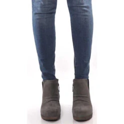 Dansko Women's Caley - Grey Milled Nubuck 15 Dansko Women's Caley - Grey Milled Nubuck -Winter Shoes Store 8 56672.1663959333