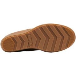 Sorel Women's Evie II Zip Bootie - Velvet Tan / Gum 2 12 Sorel Women's Evie II Zip Bootie - Velvet Tan / Gum 2 -Winter Shoes Store 8 81890.1689877614