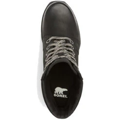 Sorel Women's Joan Of Arctic Wedge III Lexie Bootie - Black 10 Sorel Women's Joan Of Arctic Wedge III Lexie Bootie - Black -Winter Shoes Store 99 51066.1657555777