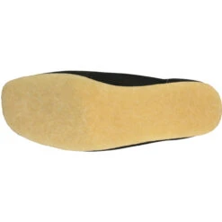 Clarks Men's Wallabee Boot - Ink Combi -Winter Shoes Store 9 45670.1670696845