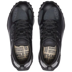 KEEN Women's ZionicWaterproof Low - Black / Black 10 KEEN Women's ZionicWaterproof Low - Black / Black -Winter Shoes Store A 22276.1709321426