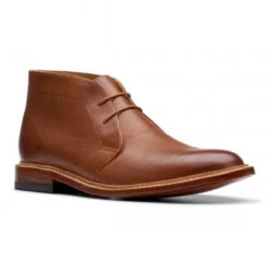 Clarks Men's No16 Soft Boot - Tan