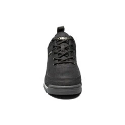 Bogs Women's Shale Low Composite Toe ESD - Black -Winter Shoes Store A 90610.1657829574