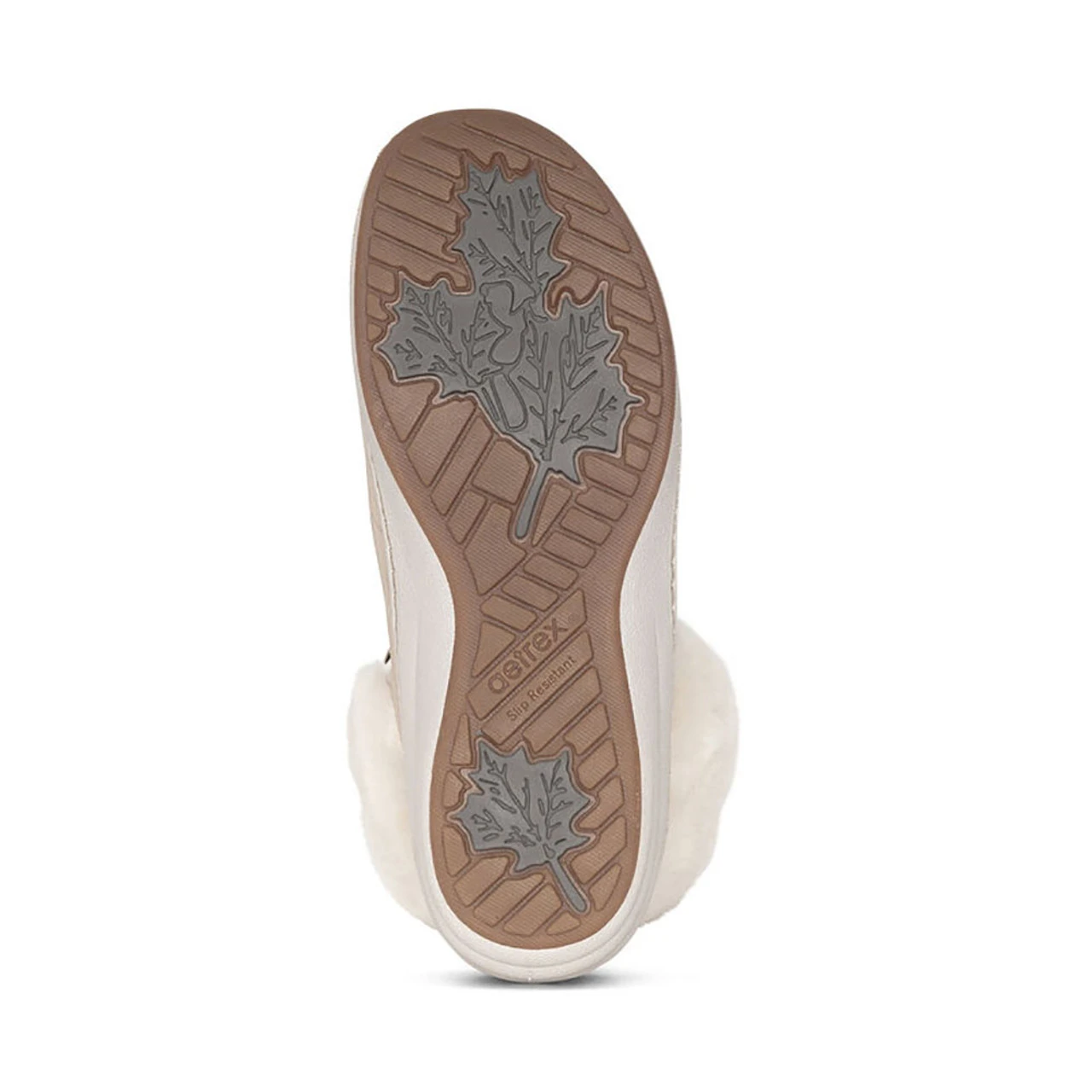 Aetrex Women's Jodie - Ivory 6 Aetrex Women's Jodie - Ivory - Image 6