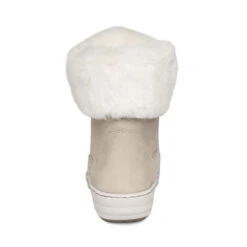 Aetrex Women's Jodie - Ivory 9 Aetrex Women's Jodie - Ivory -Winter Shoes Store BB293W rear 30042.1634752859