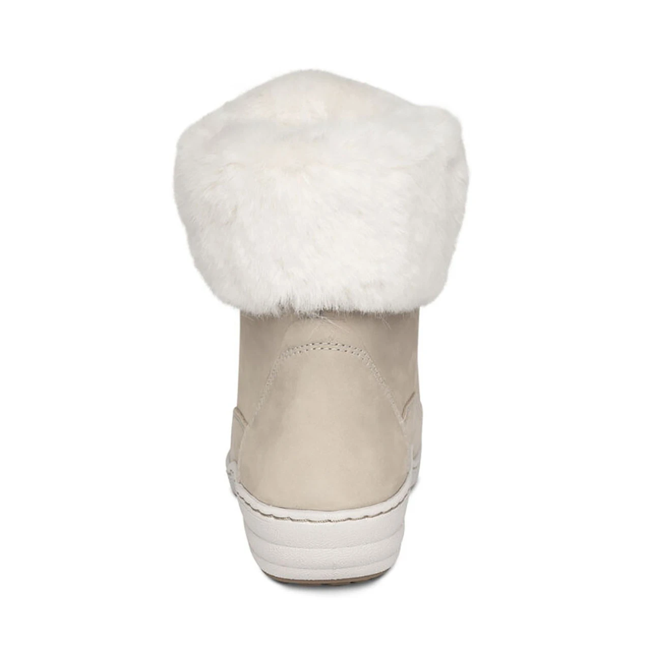 Aetrex Women's Jodie - Ivory 4 Aetrex Women's Jodie - Ivory - Image 4