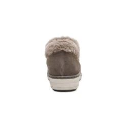 Aetrex Women's Chrissy - Stone 11 Aetrex Women's Chrissy - Stone -Winter Shoes Store BB336W rear 06306.1666725917