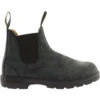 Blundstone Classic 587 Chelsea Boot - Rustic Black