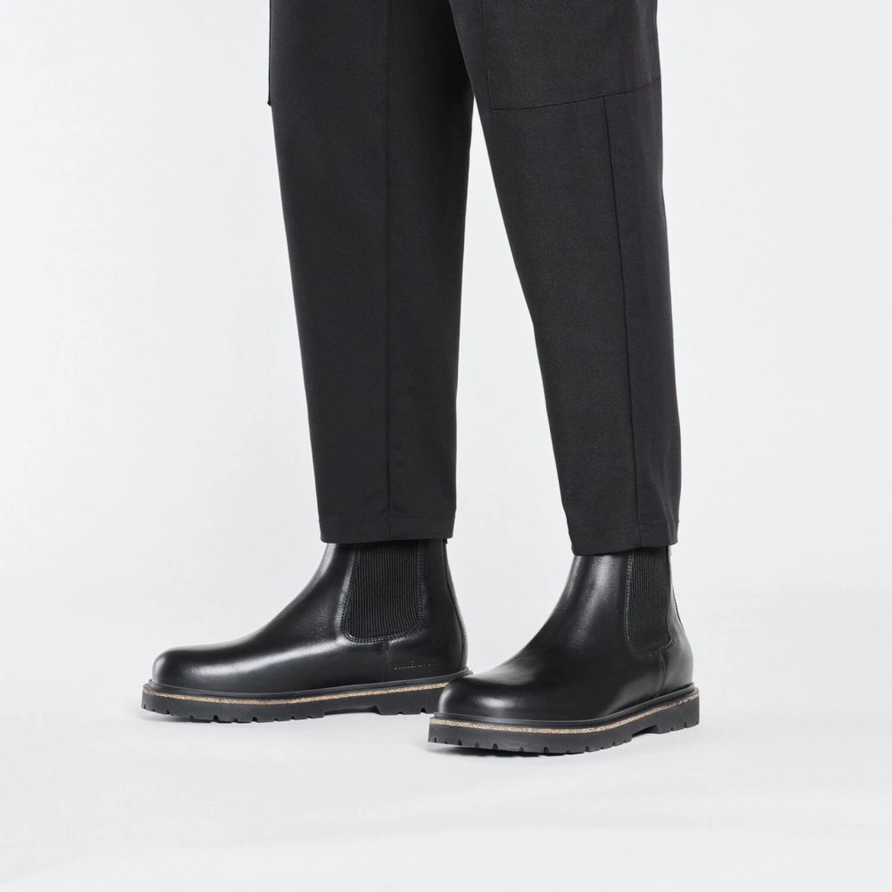 Birkenstock Men's Highwood - Black 7 Birkenstock Men's Highwood - Black - Image 7