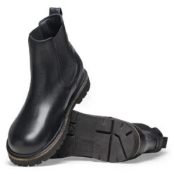 Birkenstock Men's Highwood - Black 9 Birkenstock Men's Highwood - Black -Winter Shoes Store Black 7 81990.1694722006