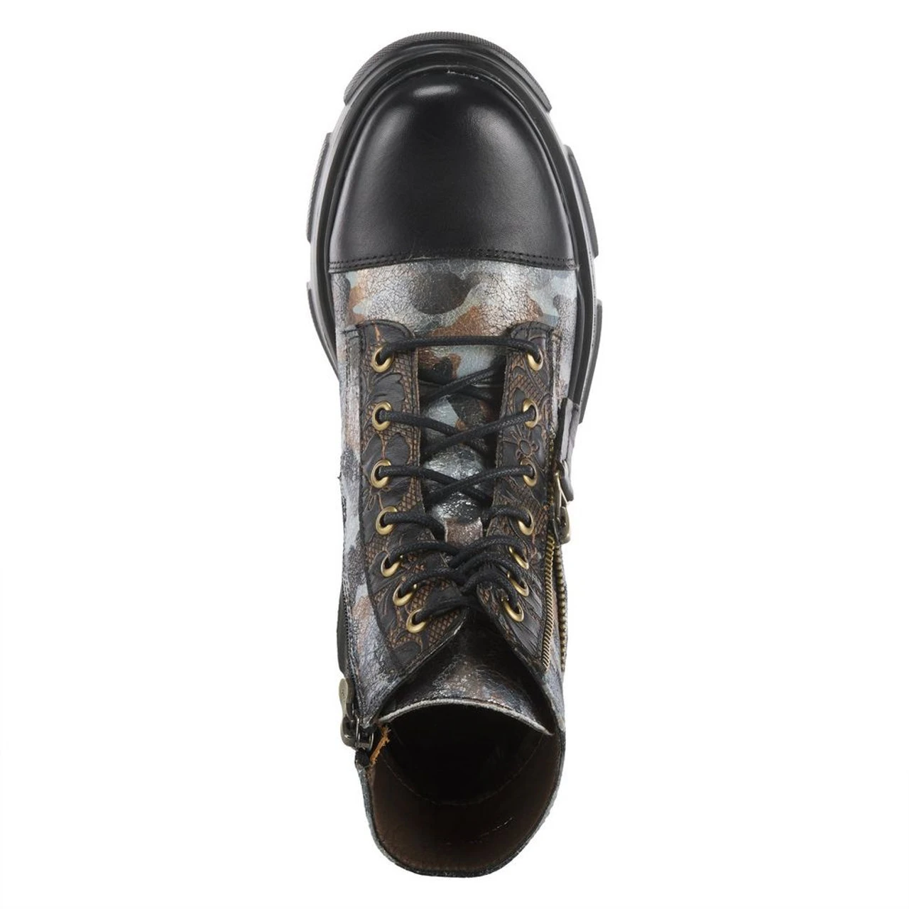 Spring Step L'Artiste Women's Carnelian - Black Multi 5 Spring Step L'Artiste Women's Carnelian - Black Multi - Image 5