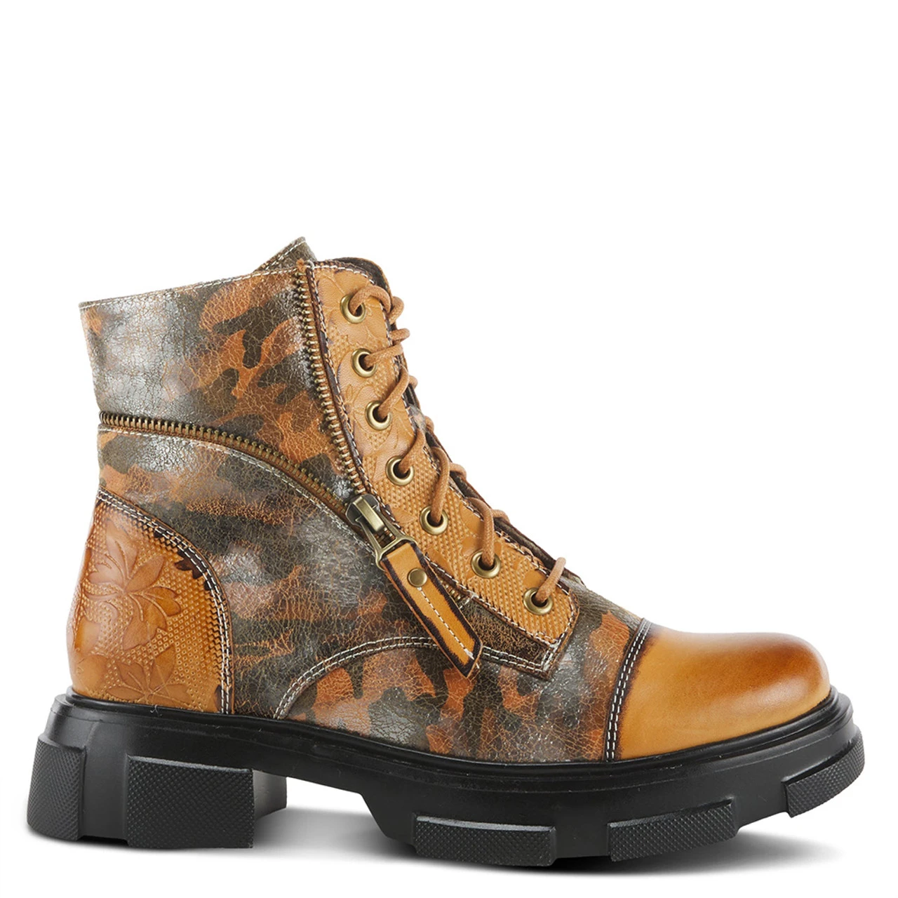 Spring Step L'Artiste Women's Carnelian - Camel 2 Spring Step L'Artiste Women's Carnelian - Camel - Image 2