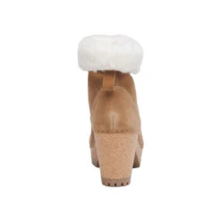 Aetrex Women's Scarlett Boot - Honey -Winter Shoes Store CC602W rear 86224.1697733665