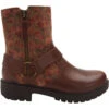 Alegria Women's Charlette Boot - Cognac & Roses