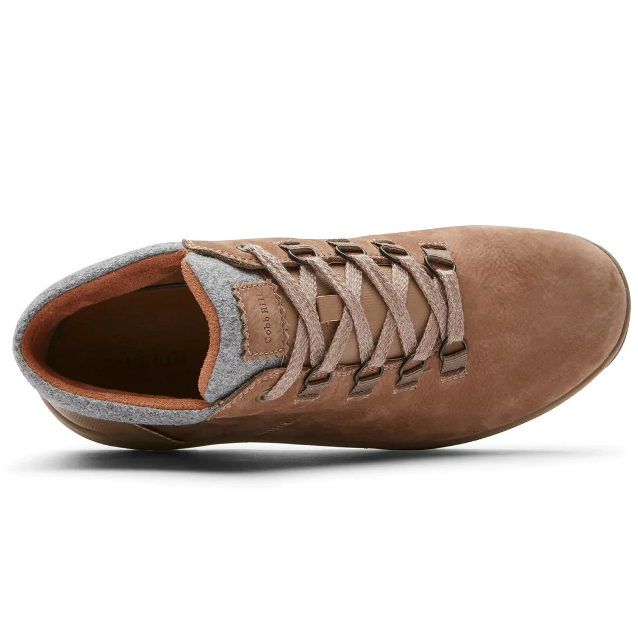 Rockport Cobb Hill Women's Piper Hiker Bootie - Taupe 4 Rockport Cobb Hill Women's Piper Hiker Bootie - Taupe - Image 4