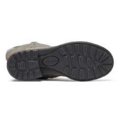 Rockport Cobb Hill Women's Brunswick Tall Waterproof Boot - Grey Leather 9 Rockport Cobb Hill Women's Brunswick Tall Waterproof Boot - Grey Leather -Winter Shoes Store CI9295 O 96872.1663957699