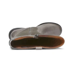 Rockport Cobb Hill Women's Brunswick Tall Waterproof Boot - Grey Leather 8 Rockport Cobb Hill Women's Brunswick Tall Waterproof Boot - Grey Leather -Winter Shoes Store CI9295 T 48624.1663957709