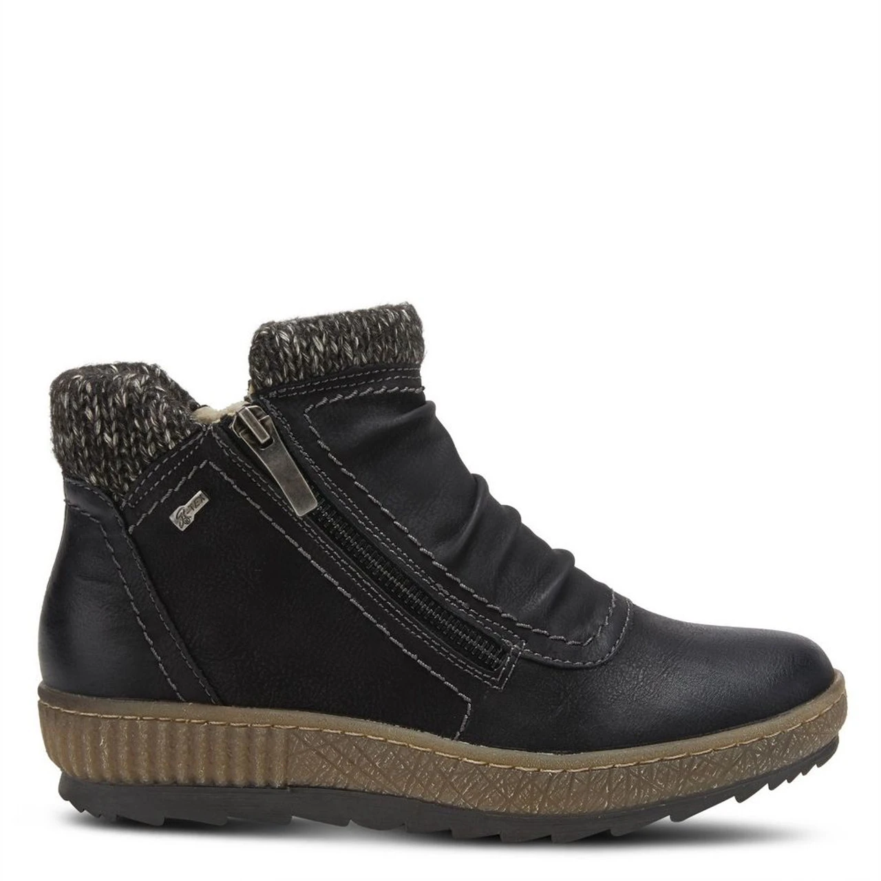 Spring Step Women's Relife Cleora - Black 2 Spring Step Women's Relife Cleora - Black - Image 2