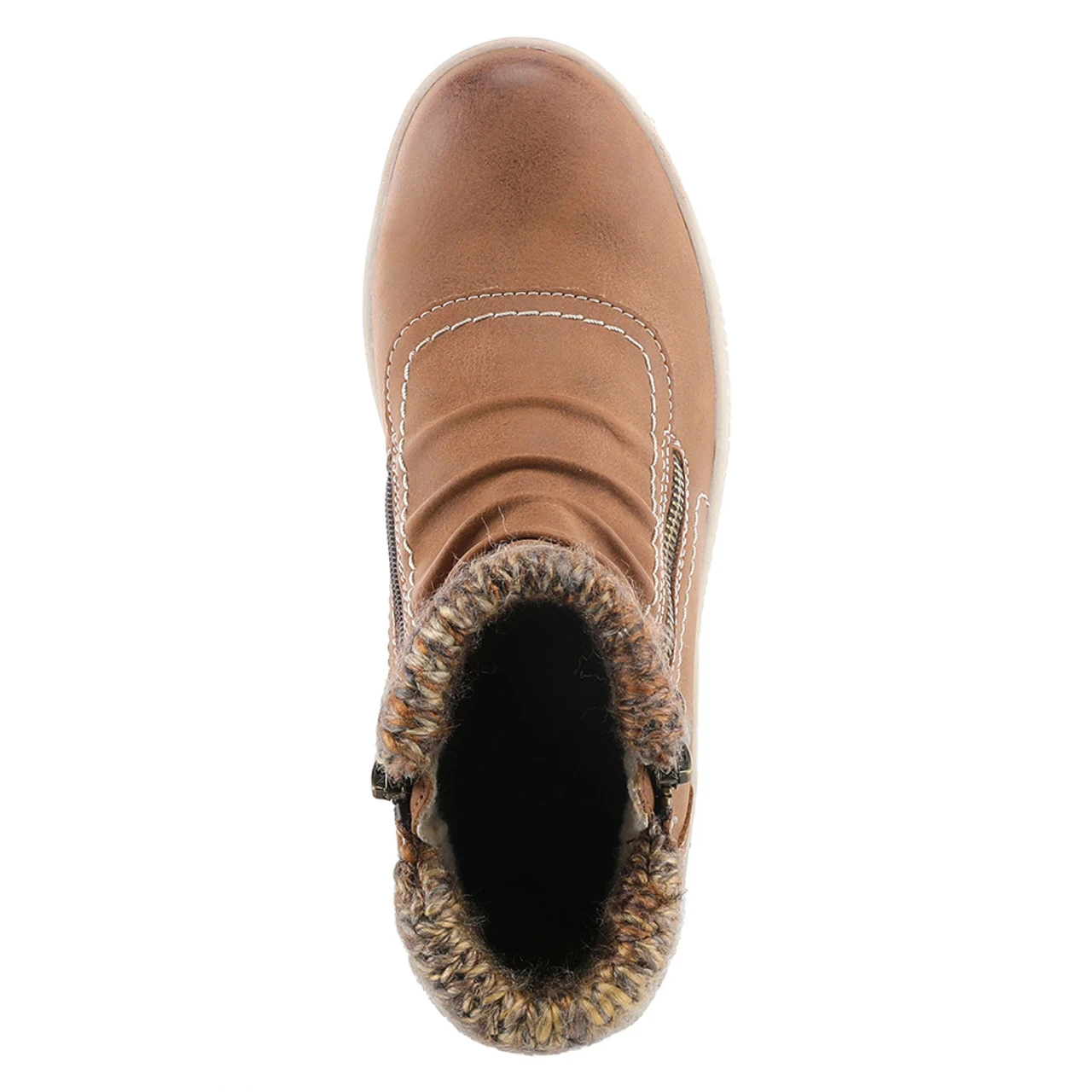 Spring Step Women's Relife Cleora - Medium Brown 5 Spring Step Women's Relife Cleora - Medium Brown - Image 5