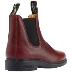 Blundstone Women's Classic 550 Chelsea Boot - Redwood -Winter Shoes Store C 01477.1598909176