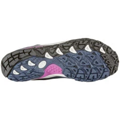 Oboz Footwear Women's Sapphire Mid Waterproof - Huckleberry -Winter Shoes Store C 70871.1634835438