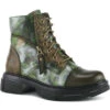 Spring Step L'Artiste Women's Carnelian - Olive Multi
