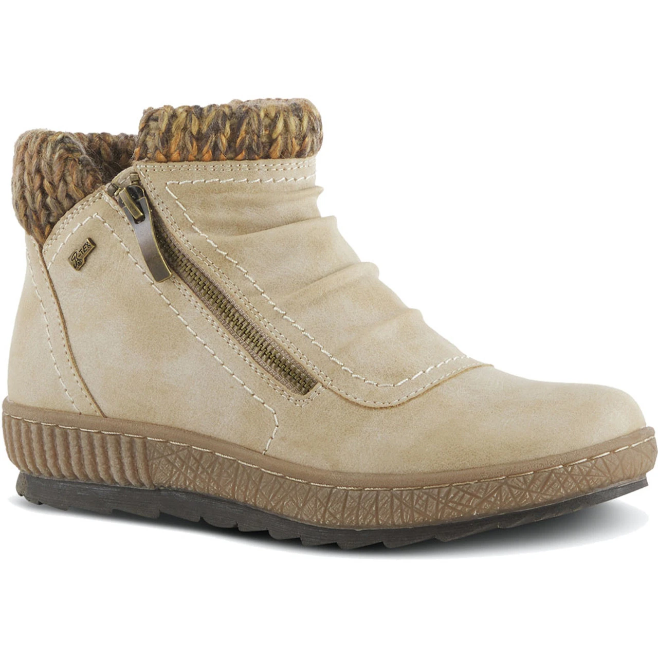 Spring Step Women's Relife Cleora - Light Beige 1 Spring Step Women's Relife Cleora - Light Beige