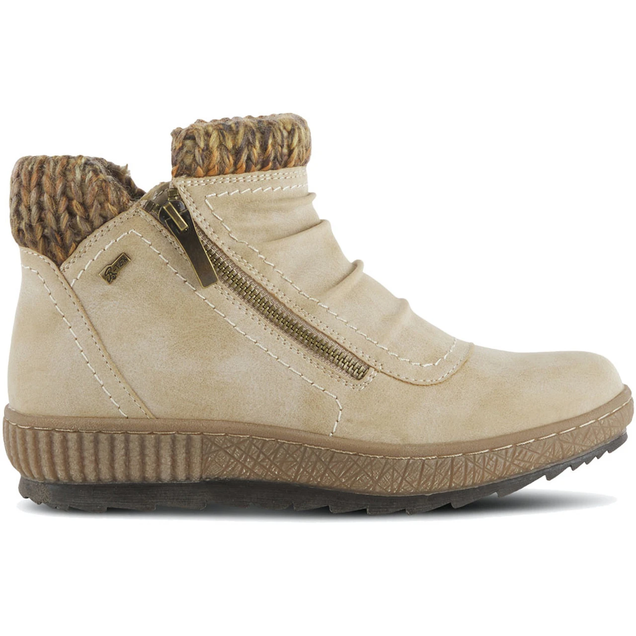 Spring Step Women's Relife Cleora - Light Beige 2 Spring Step Women's Relife Cleora - Light Beige - Image 2