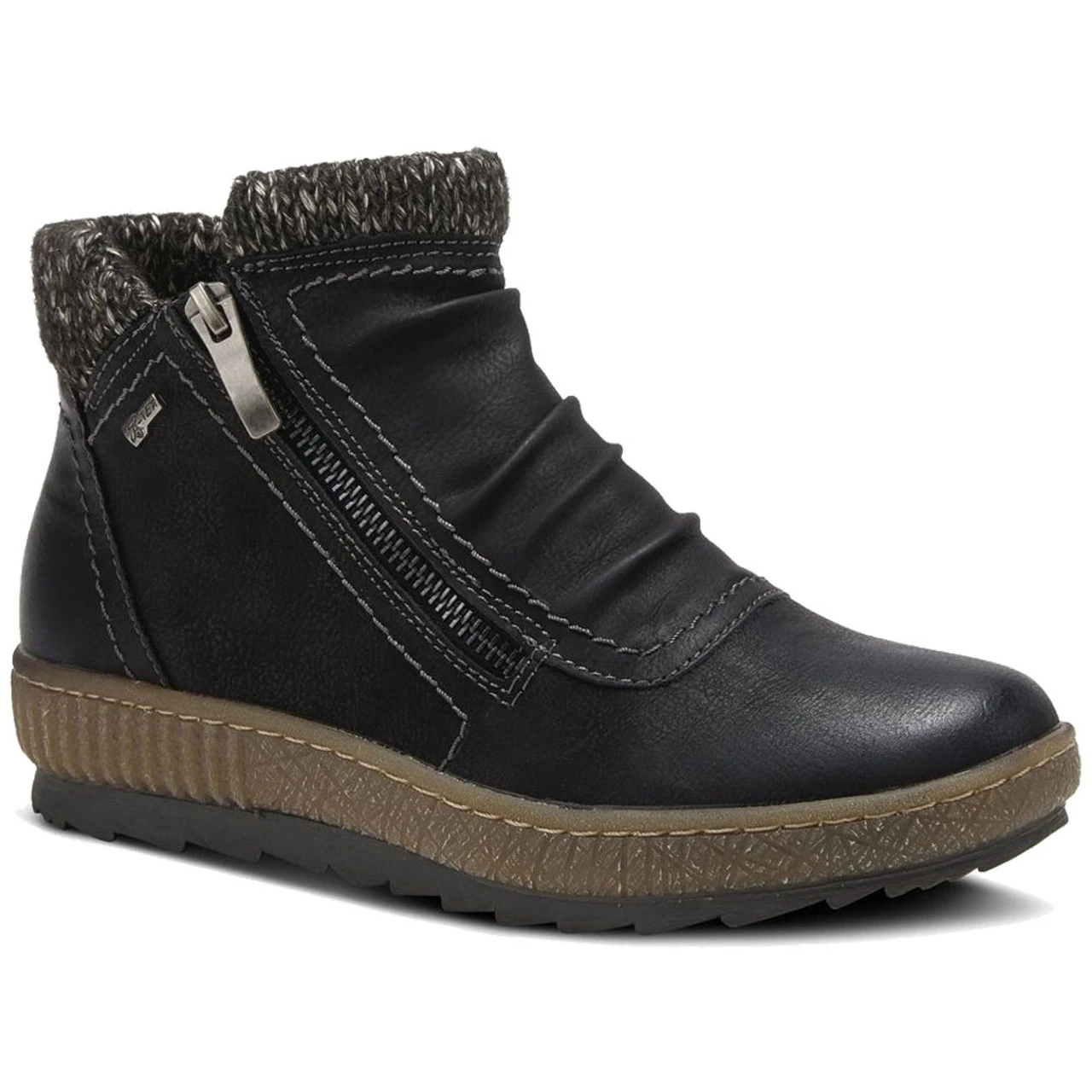 Spring Step Women's Relife Cleora - Black 1 Spring Step Women's Relife Cleora - Black