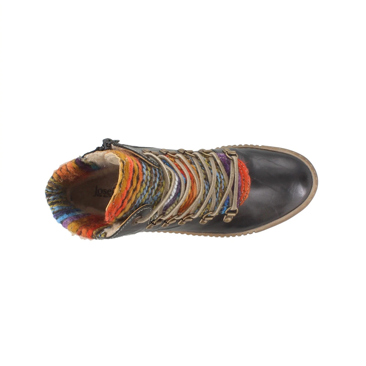 Josef Seibel Women's Maren 06 - Black Multi 4 Josef Seibel Women's Maren 06 - Black Multi - Image 4