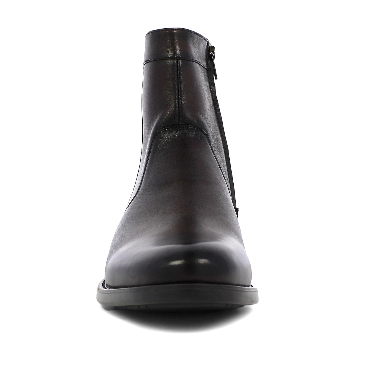 Florsheim Men's Midtown Zipper Boot - Brown 4 Florsheim Men's Midtown Zipper Boot - Brown - Image 4